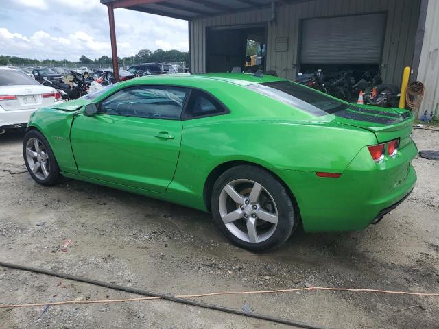 Photo 2 from auction – 2010 CHEVROLET CAMARO LT with VIN 2G1FF1EV4A9200754