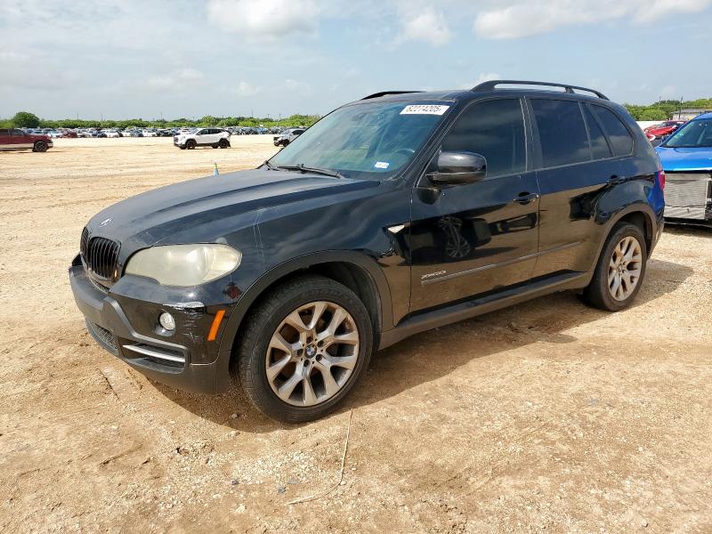 BMW X5 XDRIVE3 2009 with VIN 5UXFE43599L261146 - Photo from auction