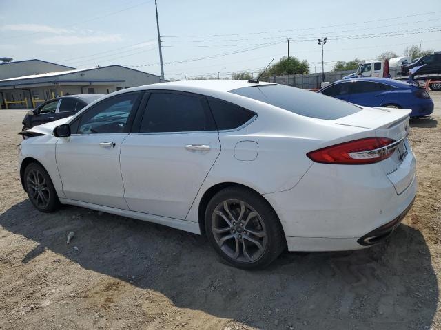 Photo 2 from auction – 2017 FORD FUSION SE with VIN 3FA6P0H97HR221461