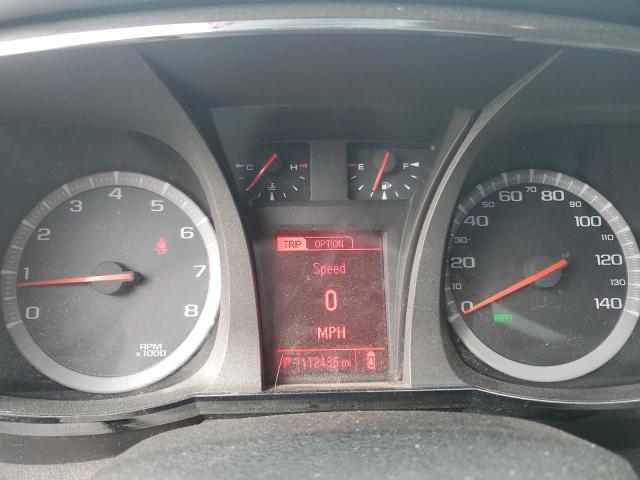 Photo 9 from auction – 2016 GMC TERRAIN SL with VIN 2GKFLUE34G6232747
