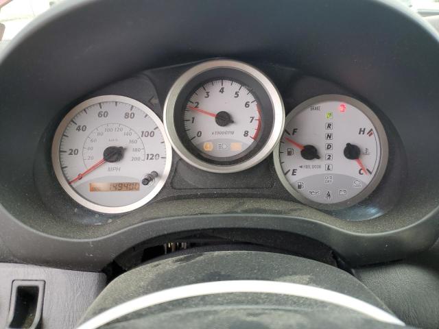 Photo 9 from auction – 2004 TOYOTA RAV4 with VIN JTEHD20VX40002239
