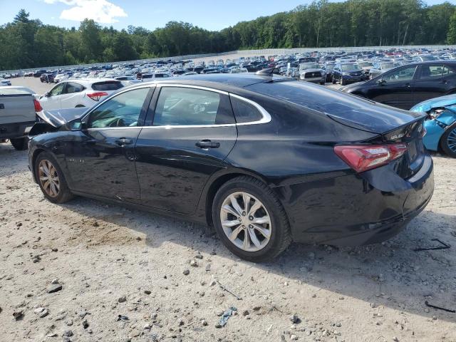 Photo 2 from auction – 2021 CHEVROLET MALIBU LT with VIN 1G1ZD5ST3MF013255