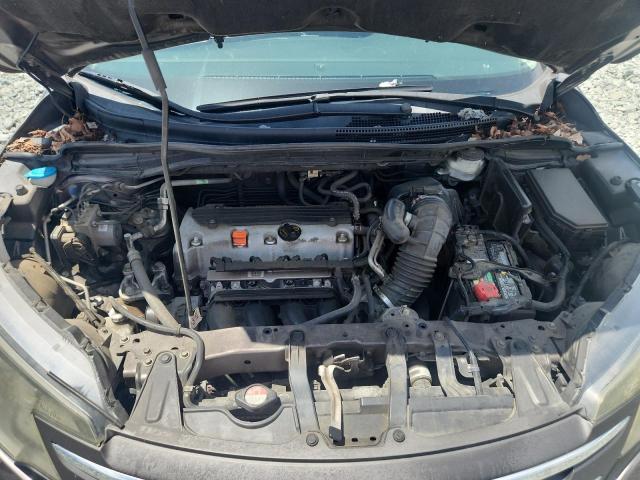 Photo 11 from auction – 2012 HONDA CR-V LX with VIN 5J6RM3H35CL040180