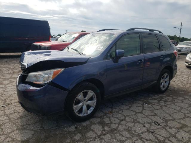 SUBARU FORESTER 2 2014 with VIN JF2SJAEC7EH546013 - Photo from auction