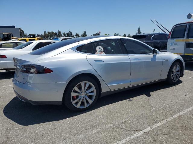 Photo 3 from auction – 2014 TESLA MODEL S with VIN 5YJSA1H18EFP62221