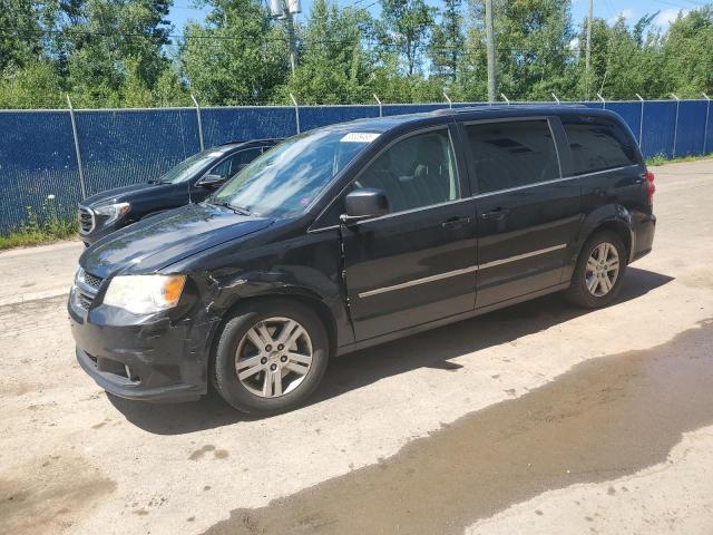 DODGE GRAND CARA 2013 with VIN 2C4RDGDG6DR700886 - Photo from auction