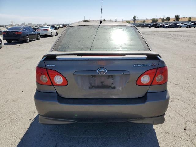 Photo 6 from auction – 2005 TOYOTA COROLLA CE with VIN 1NXBR32E95Z495187