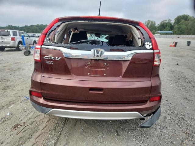 Photo 6 from auction – 2016 HONDA CR-V EXL with VIN 2HKRM3H73GH515196