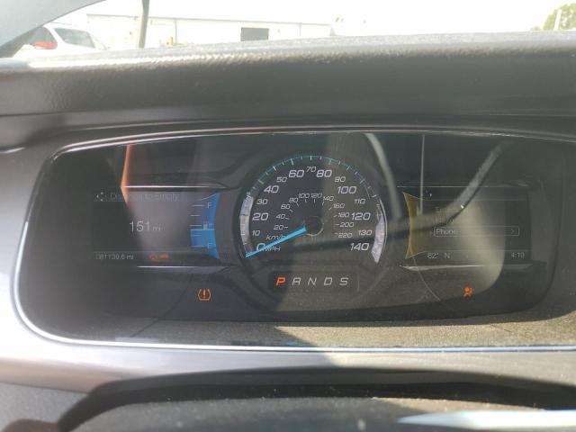 Photo 9 from auction – 2019 FORD TAURUS SEL with VIN 1FAHP2H83KG100890