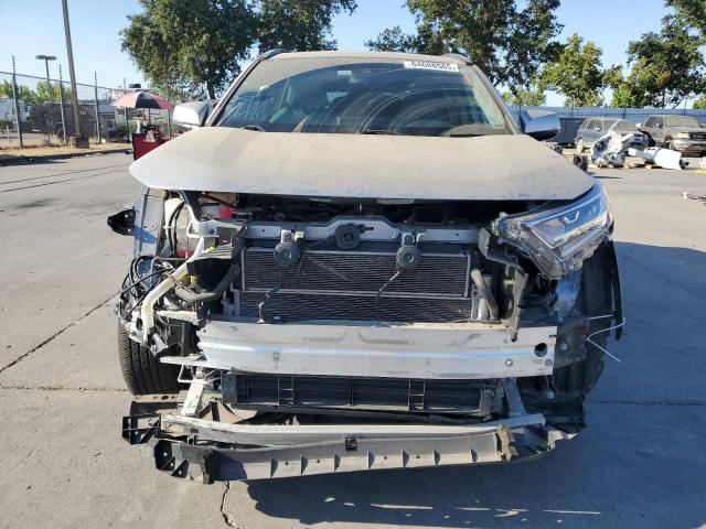 Photo 5 from auction – 2020 TOYOTA RAV4 LIMIT with VIN 2T3DWRFVXLW076591
