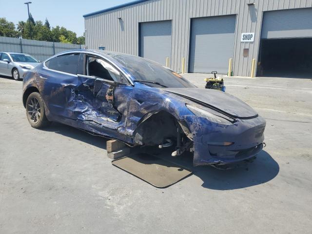 Photo 4 from auction – 2020 TESLA MODEL 3 with VIN 5YJ3E1EA7LF631145