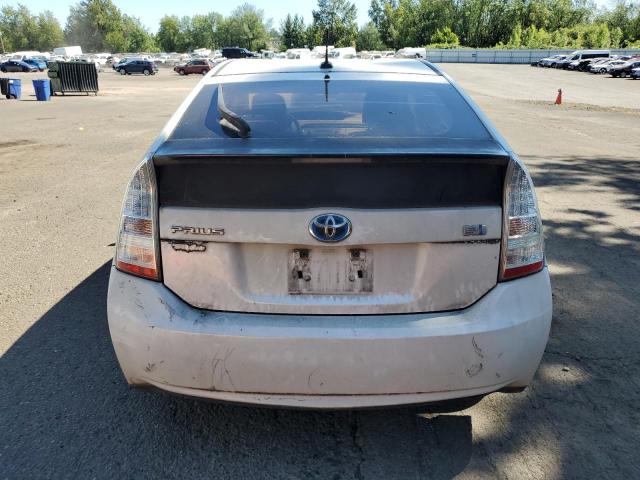 Photo 6 from auction – 2010 TOYOTA PRIUS with VIN JTDKN3DU4A0043850