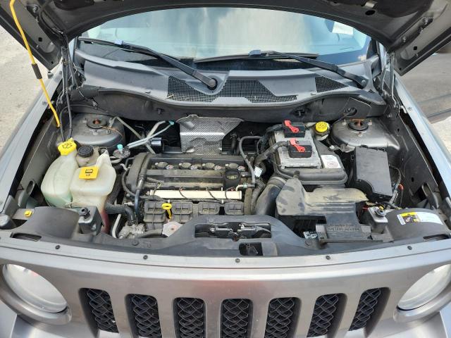 Photo 12 from auction – 2014 JEEP PATRIOT SP with VIN 1C4NJPBA3ED552674