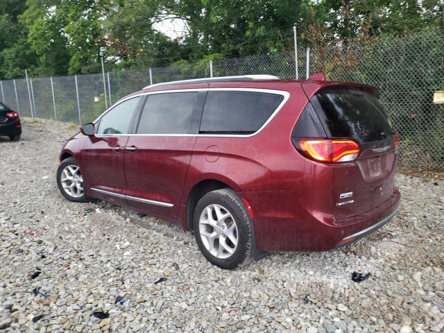 Photo 2 from auction – 2018 CHRYSLER PACIFICA TOURING L PLUS with VIN 2C4RC1EG9JR132711