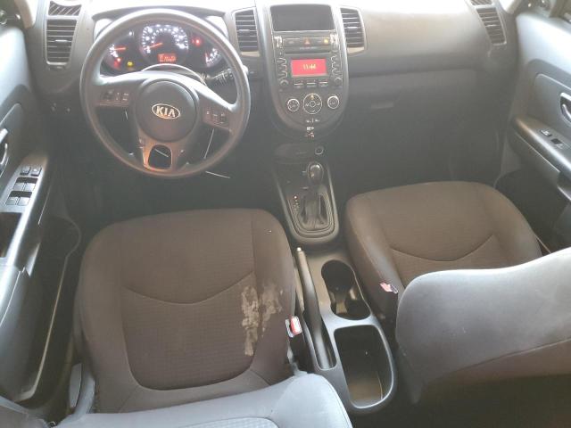 Photo 8 from auction – 2013 KIA SOUL with VIN KNDJT2A57D7595928