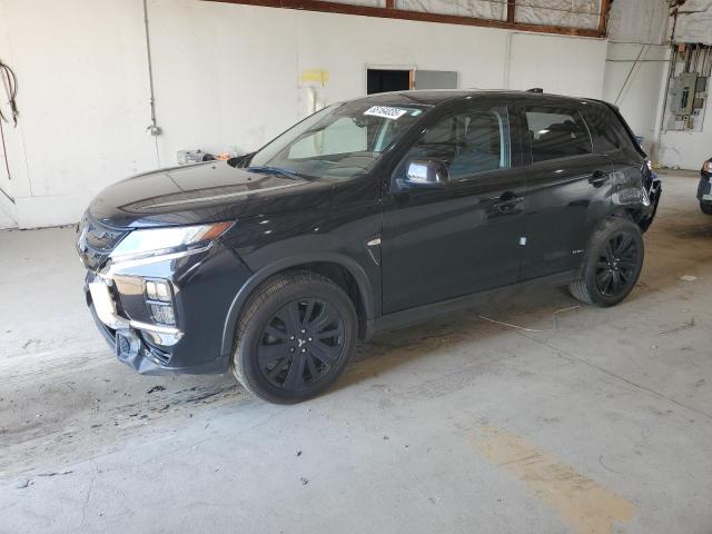 Photo 1 from auction – 2022 MITSUBISHI OUTLANDER with VIN JA4APUAU9NU018855