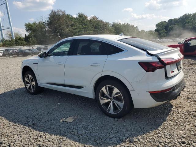 Photo 2 from auction – 2024 AUDI Q8 E-TRON with VIN WA1CABGE4RB055800