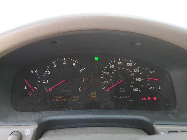 Photo 9 from auction – 2001 LEXUS LS with VIN JTHBN30F510025587