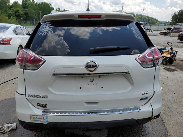 Photo 6 from auction – 2014 NISSAN ROGUE S with VIN 5N1AT2MT4EC823348
