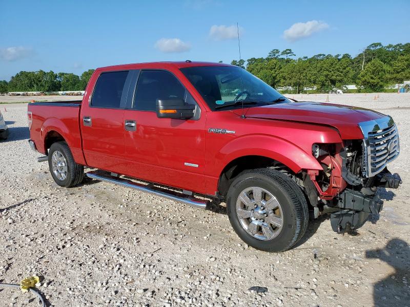 Zdjęcie 4 z aukcji – 2011 FORD F150 SUPER z VIN 1FTFW1CT7BFA65562