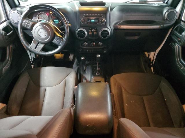 Photo 8 from auction – 2015 JEEP WRANGLER S with VIN 1C4AJWAG5FL668772