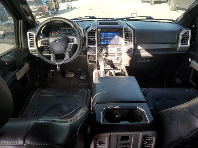 Photo 8 from auction – 2016 FORD F150 SUPER with VIN 1FTFW1EF7GFB86817