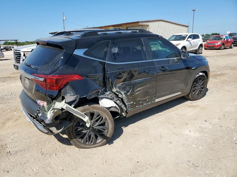 Photo 3 from auction – 2023 KIA SELTOS NIG with VIN KNDEUCA25P7370227