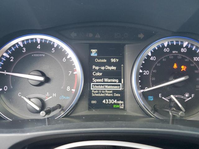 Photo 9 from auction – 2019 TOYOTA HIGHLANDER with VIN 5TDKZRFH2KS564443