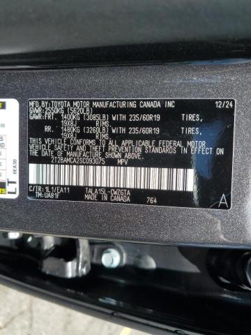 Снимка 14 от търг – 2025 LEXUS RX 350 BAS с VIN 2T2BAMCA2SC093075