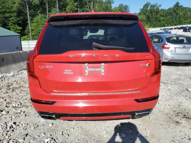 Photo 6 from auction – 2017 VOLVO XC90 T6 with VIN YV4A22PM1H1155453