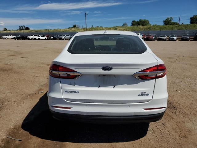 Photo 6 from auction – 2019 FORD FUSION SE with VIN 3FA6P0LU9KR226339