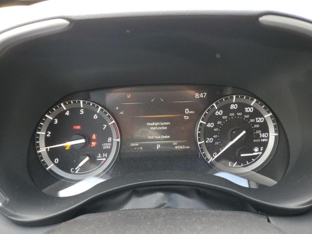 Photo 9 from auction – 2021 TOYOTA HIGHLANDER with VIN 5TDJZRBH2MS061662