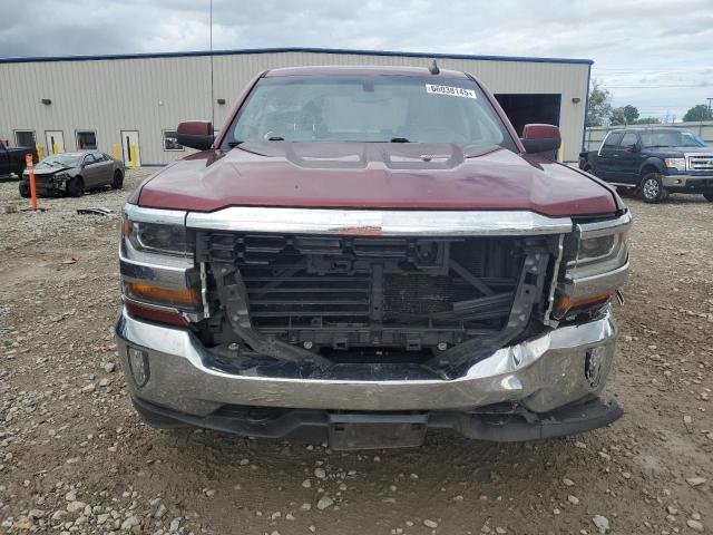 Photo 5 from auction – 2017 CHEVROLET SILVERADO with VIN 3GCUKREC3HG164210