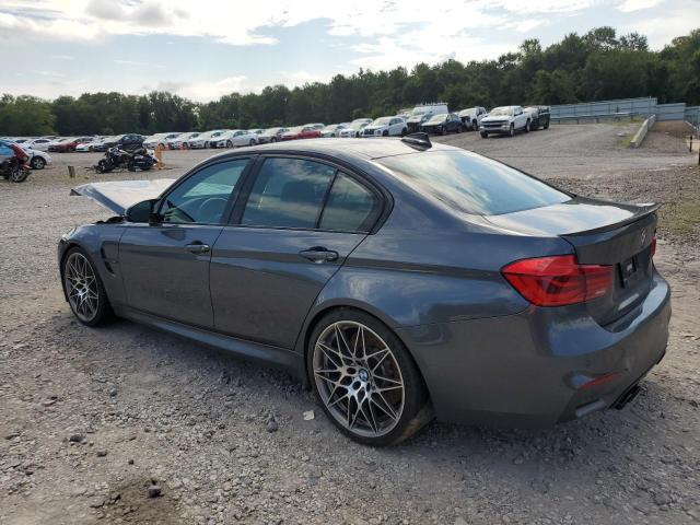 Photo 2 from auction – 2017 BMW M3 with VIN WBS8M9C54H5G84449