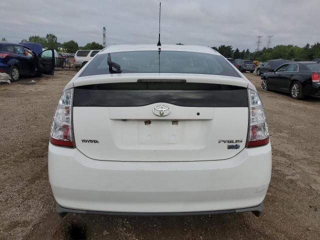 Photo 6 from auction – 2008 TOYOTA PRIUS with VIN JTDKB20U883378935