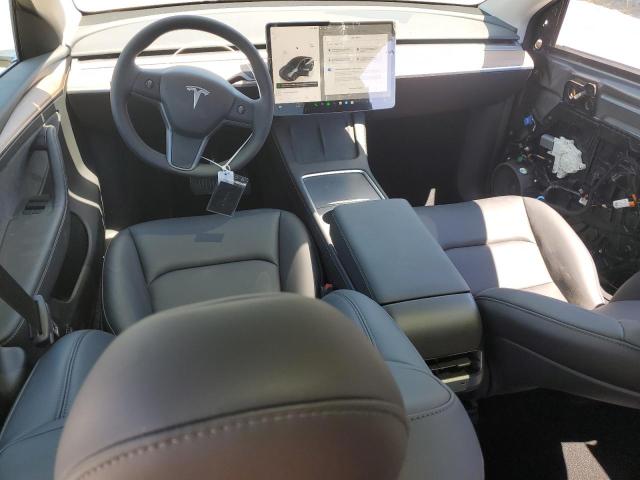 Photo 8 from auction – 2025 TESLA MODEL Y with VIN 7SAYGDED3SF239146