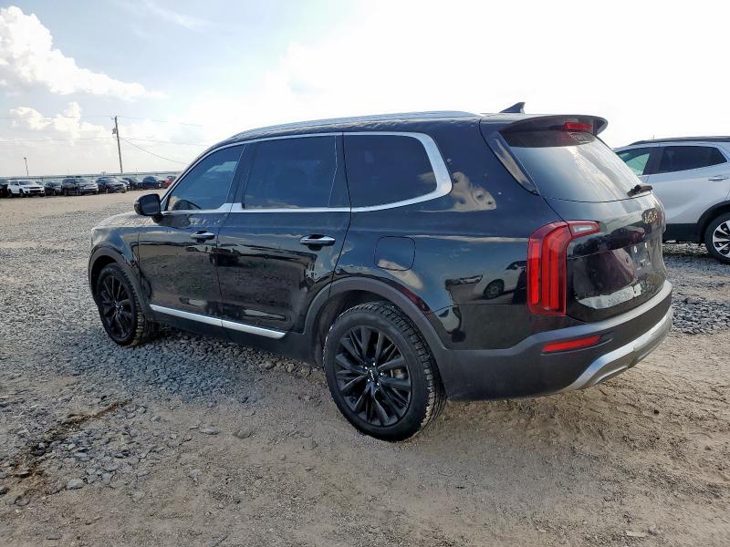 Photo 2 from auction – 2022 KIA TELLURIDE with VIN 5XYP5DHC0NG218530