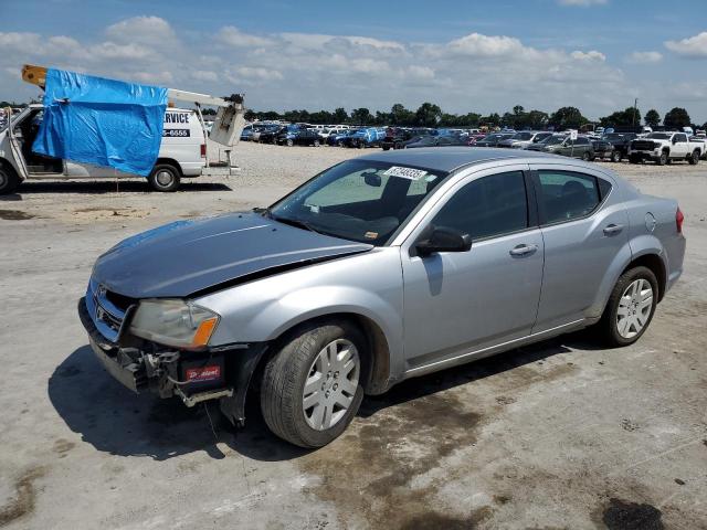 DODGE AVENGER SE 2014 с VIN 1C3CDZAG0EN116623 - Фото с аукциона