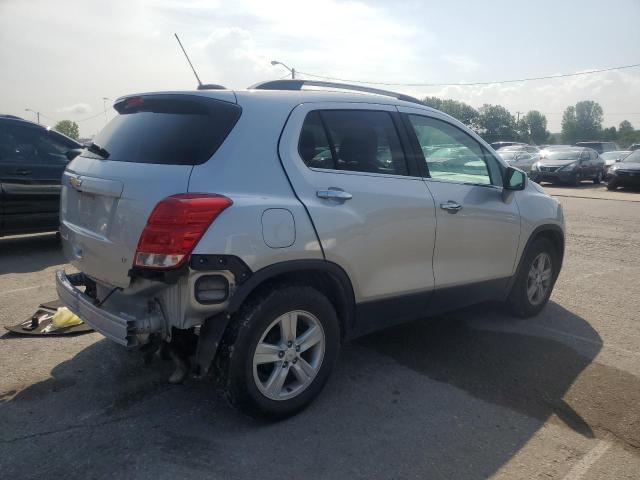 Photo 3 from auction – 2020 CHEVROLET TRAX 1LT with VIN KL7CJLSB0LB018904