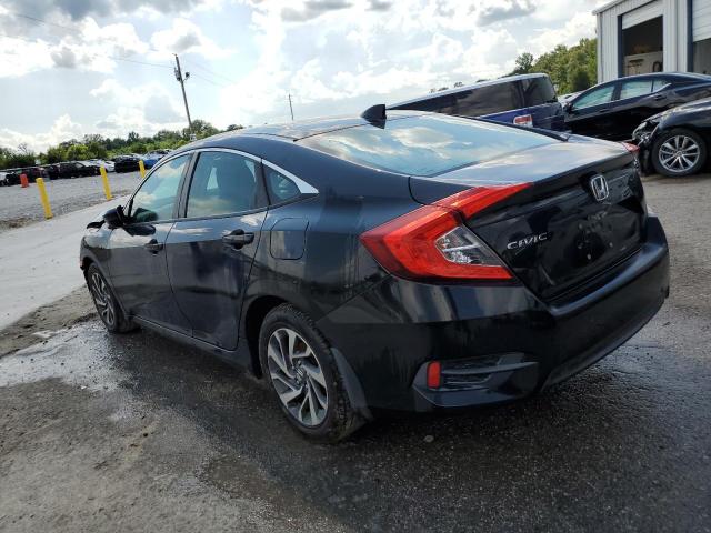 Photo 2 from auction – 2017 HONDA CIVIC EX with VIN 19XFC2F75HE011452