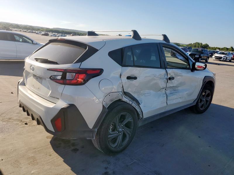 Photo 3 from auction – 2024 SUBARU CROSSTREK with VIN JF2GUABC7R8243014