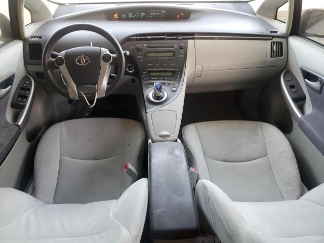 Photo 8 from auction – 2010 TOYOTA PRIUS with VIN JTDKN3DU8A0152974