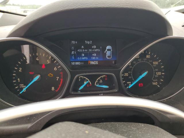 Photo 9 from auction – 2017 FORD ESCAPE SE with VIN 1FMCU9GD2HUC27723