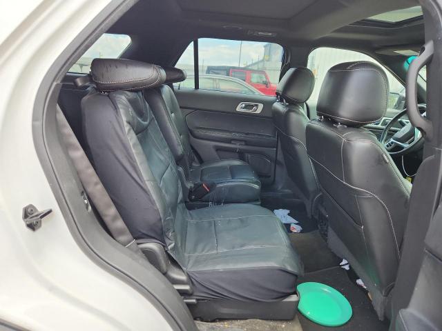 Photo 11 from auction – 2015 FORD EXPLORER S with VIN 1FM5K8GT3FGA99455