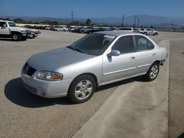 NISSAN SENTRA 2004 with VIN 3N1CB51D05L577128 - Photo from auction