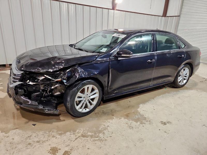VOLKSWAGEN PASSAT S 2020 with VIN 1VWAA7A34LC017371 - Photo from auction