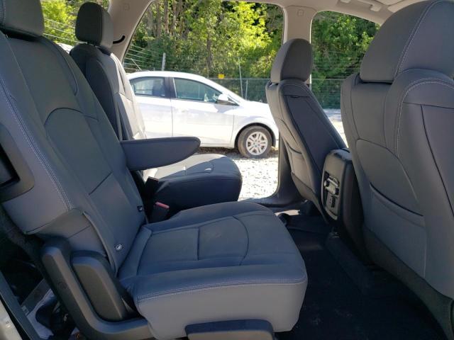 Photo 11 from auction – 2020 BUICK ENCLAVE ES with VIN 5GAEVAKW7LJ187087