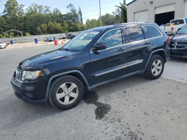 JEEP GRAND CHER 2011 with VIN 1J4RR4GG0BC642365 - Photo from auction