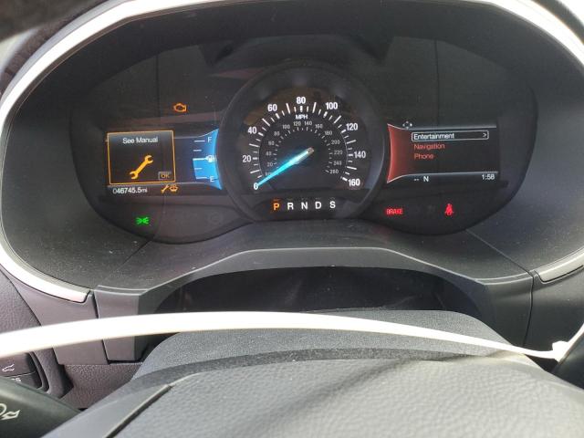 Photo 9 from auction – 2020 FORD EDGE SEL with VIN 2FMPK3J96LBB29771