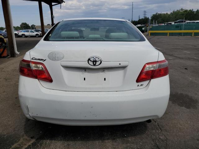Photo 6 from auction – 2009 TOYOTA CAMRY BASE with VIN 4T4BE46K09R075167